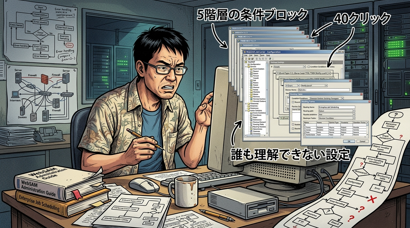 WebSAM:千の手を持つ者