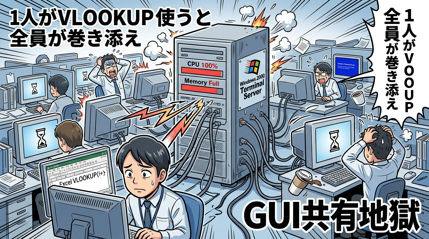 WTSとRDS、その先に何がある